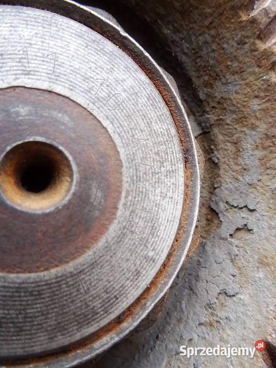 MOST TYŁ DYFER MERCEDES ACTROS MP4 MP5 128 449 sprzedam