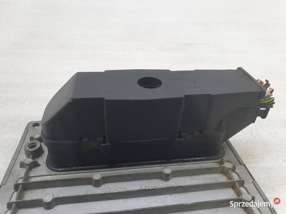STEROWNIK SILNIKA 13 FIESTA MK6 2S6A12A650NE wielkopolskie