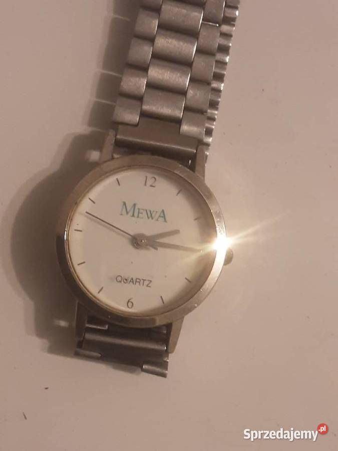 ZEGAREK MEWA Zegarki Szczecinek