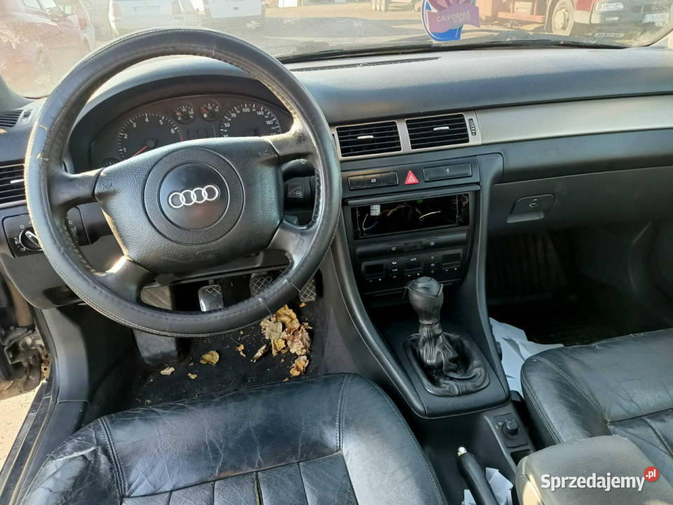 Audi A6 Limousine Audi A6 24 bg 98r C5 19972004 Tarnów