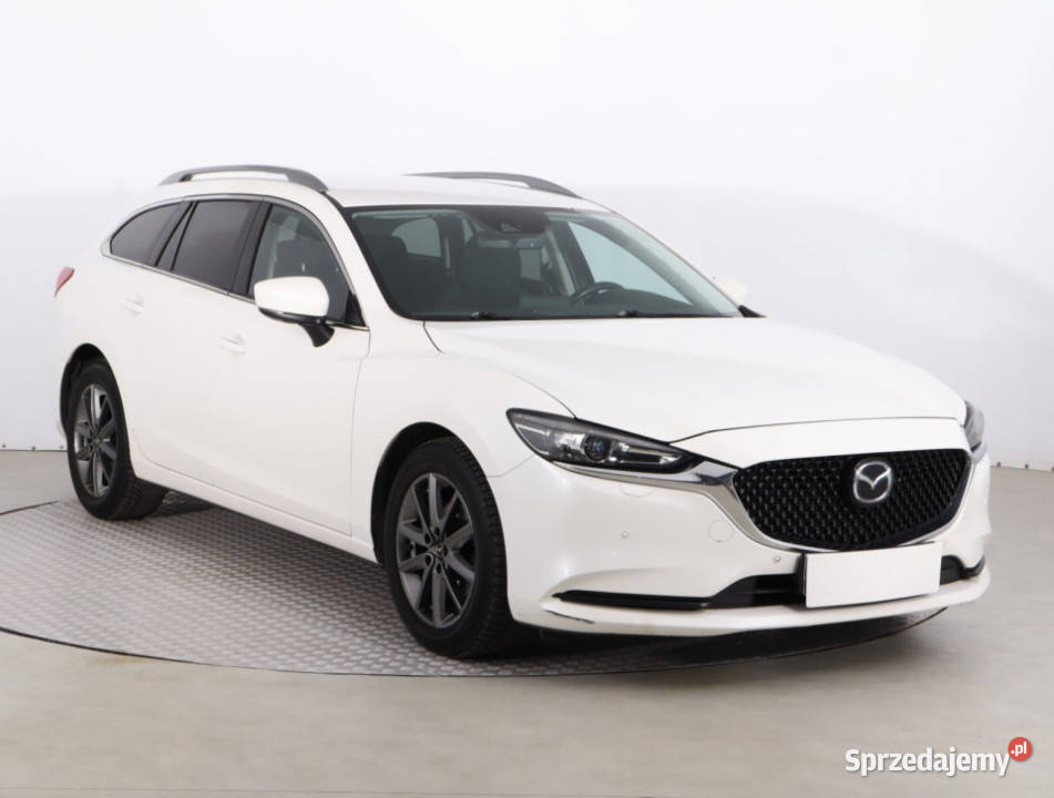Mazda 6 20 SkyactivG tempomat Piaseczno