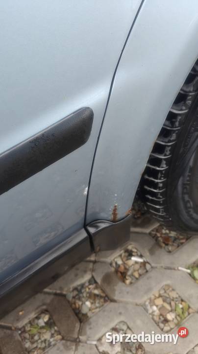 VW PASSAT B5 19TDI 110 hak Głojsce