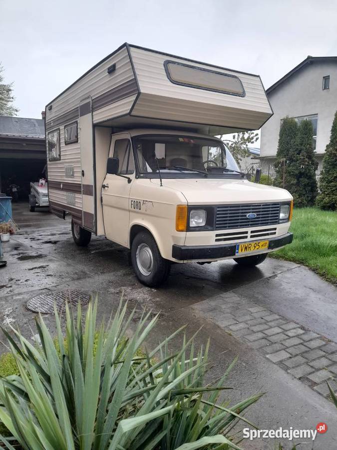 FORD Kampery dolnośląskie Wrocław