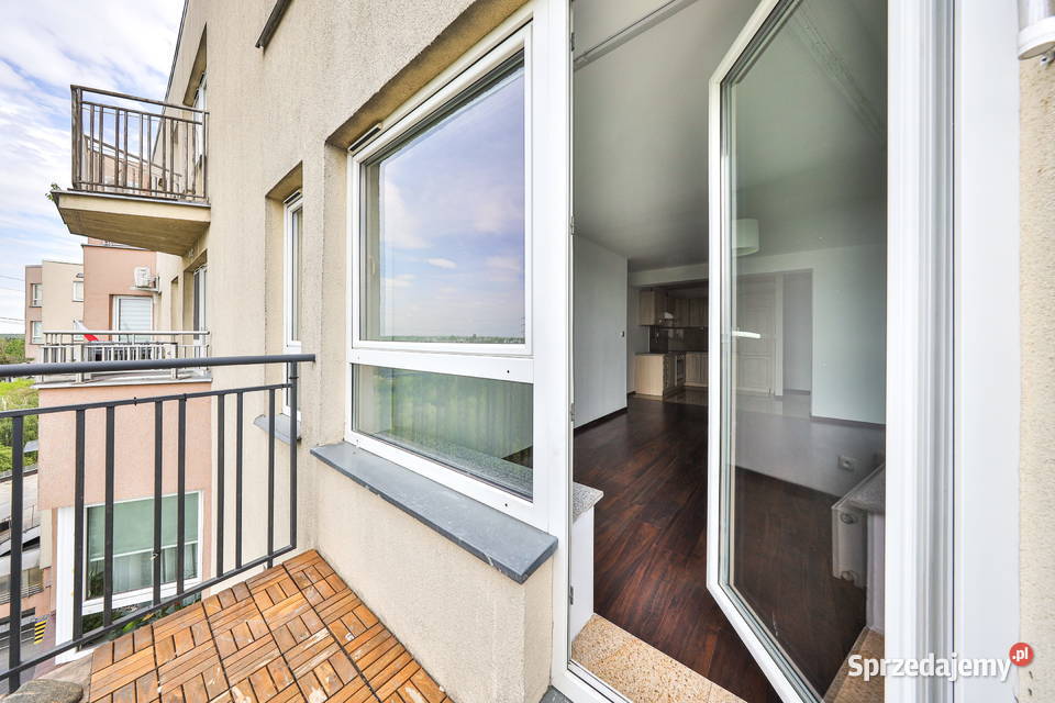 Piaseczno Józefosław 2 pok 477 m balkon garaż Liczba pokoi 2