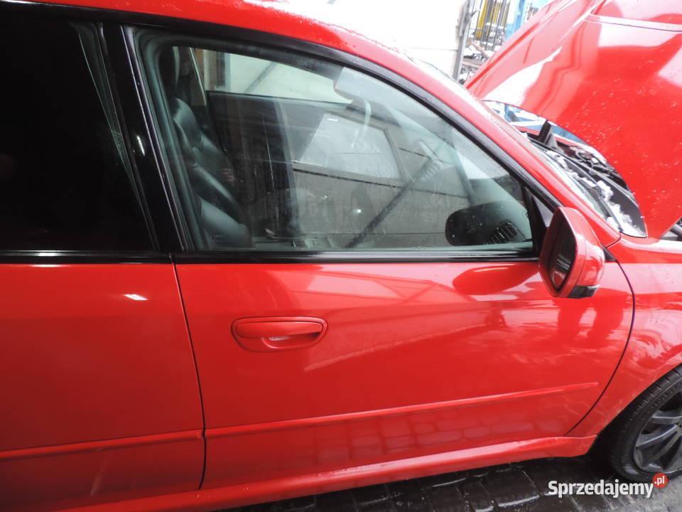 DRZWI PRAWE PRZÓD SUBARU LEGACY IV BP9 KOMBI 33J