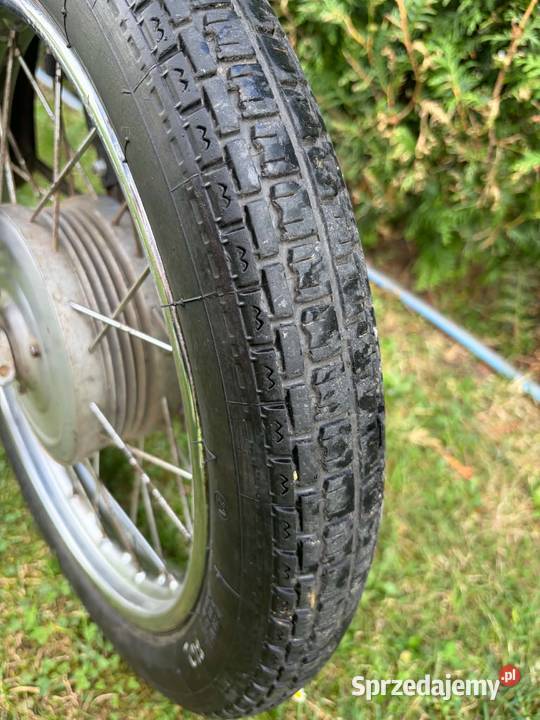 Jawa CZ 175 45005 pomarańczowy opolskie sprzedam
