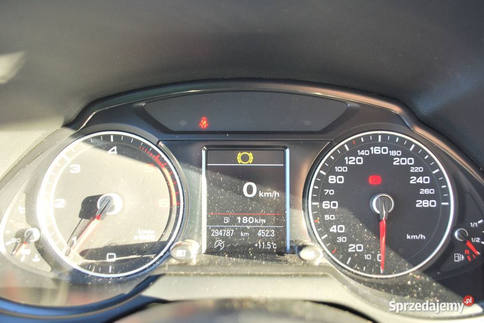 Audi Q5 4x4 Quattro Klima Czujniki Parkowania CD Nowy Sącz