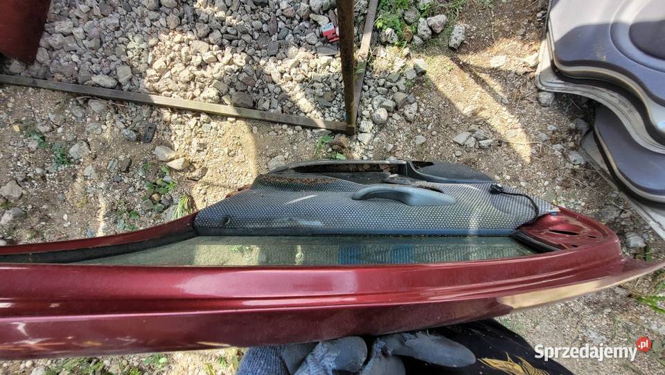 Drzwi Fiat Punto II Łagów