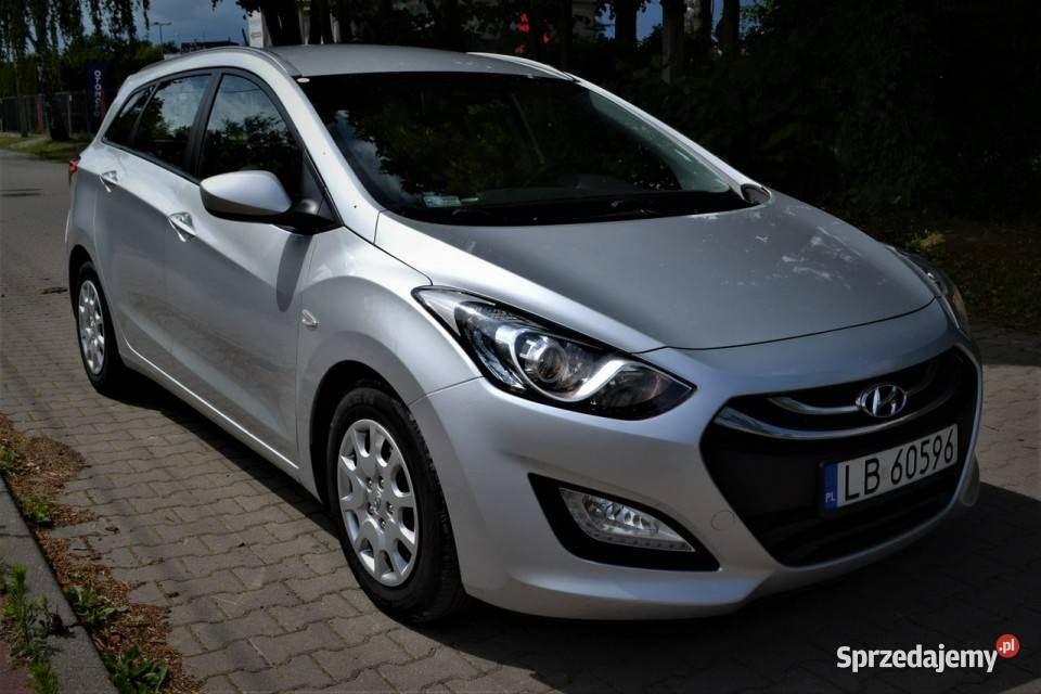 Hyundai i30 Salon Polska/ Serwisowany/ Faktura VAT 23