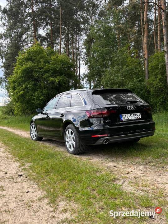 PRYWATNIE Sprzedam Audi A4B9 Avatn podgrzewane fotele Gniew