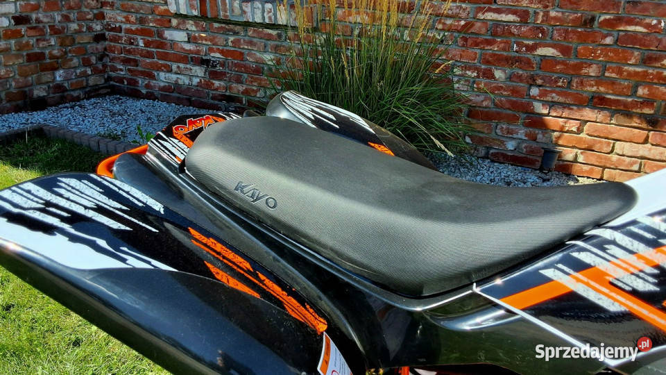 KAYO Inny SALON MOTOCYKLOWY MOTOEAGLES Kayo A Bicz