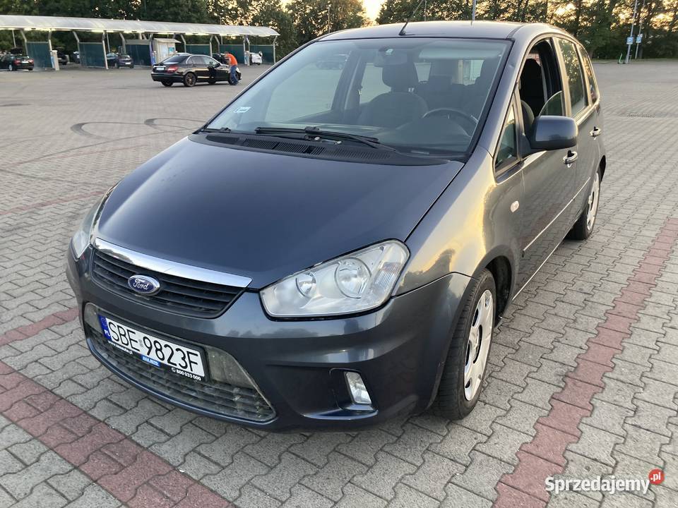 Wygląd elektryczne szyby C-MAX Chorzów