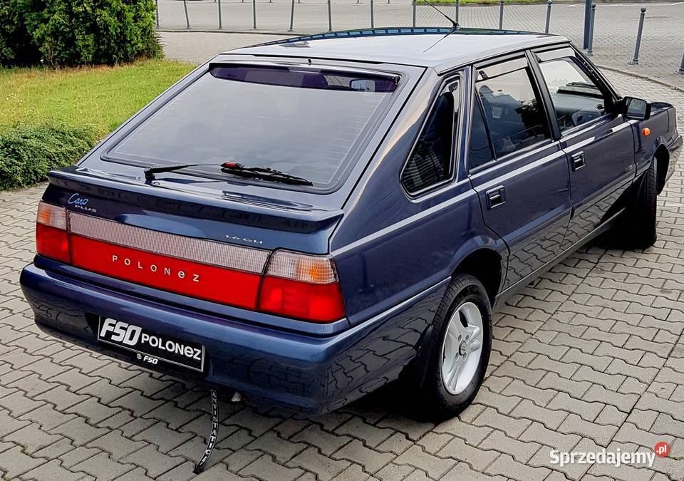 FSO Polonez Caro Plus 16 GLI Samochody osobowe