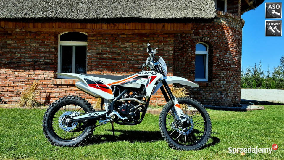 KAYO Inny MOTOEAGLES Kayo K5 KAYO Sprawdż ofertę bagażnik Bicz sprzedam