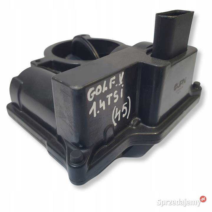 PRZEPUSTNICA VW Golf V 14 TSI 75E9615 osobowe Chełm