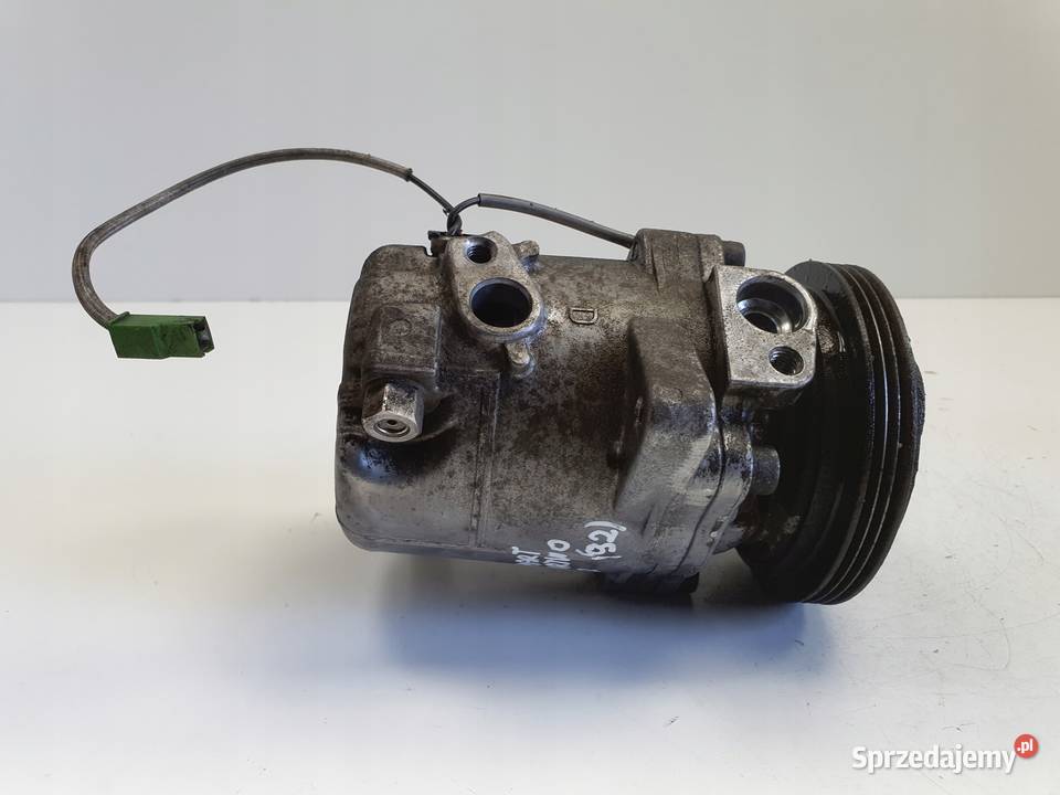 SPRĘŻARKA KLIMATYZACJI Smart ForTwo 07 T turbo Rudka