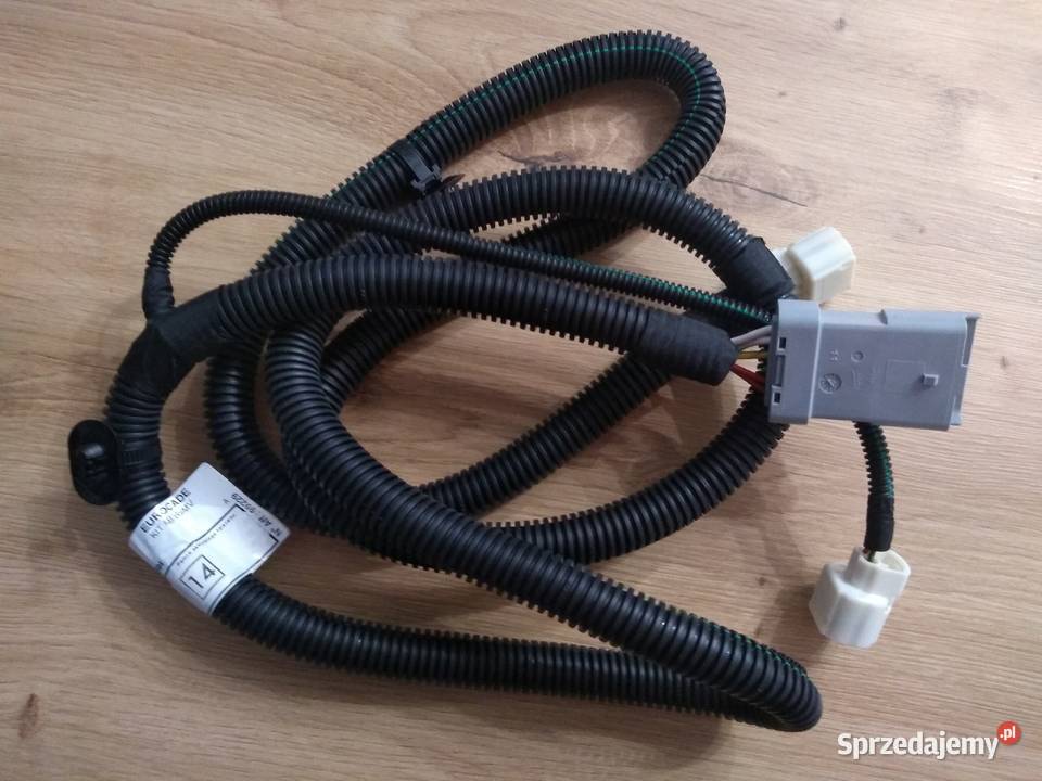 Wiązka halogenów Citroen Berlingo 2015 lubelskie Lublin sprzedam