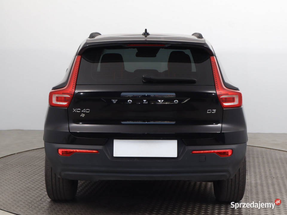 Volvo XC40 D3 Bielany Wrocławskie
