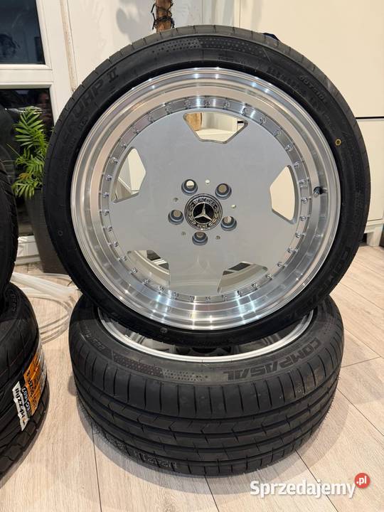 Sprzedam Nowe koła MonoBlock 18 Łódź