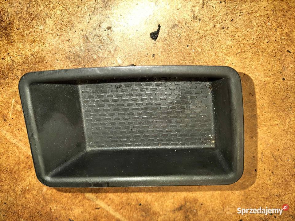 Schowek popielniczki BMWQ E65 E66Stan Poręba