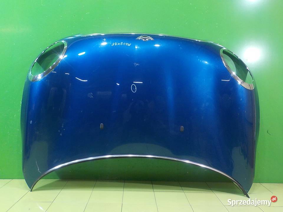 MINI CLUBMAN I R55 16 B 08r 5D maska Suków