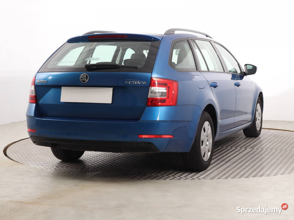 Skoda Octavia 16 TDI Katowice