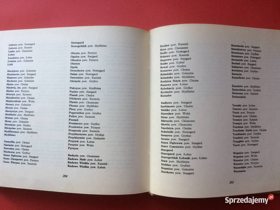 3009 Społeczny Fundusz Odbudowy Woj Szczecin sprzedam