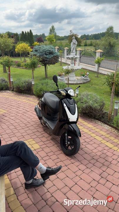 ORCAL ARIOS R 50cc 2020r niski przebieg stan Rzeszów