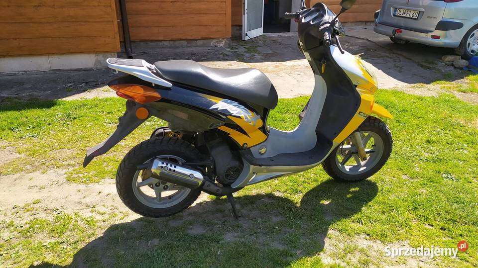 Skuter Honda X8R 50 2T Lwówek Śląski sprzedam