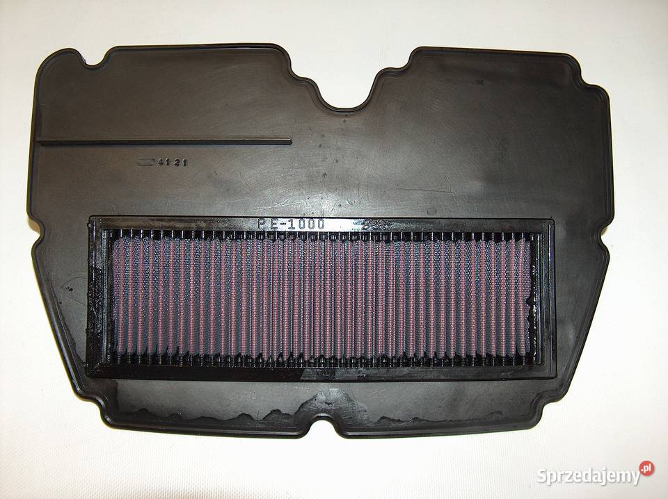 FILTR POWIETRZA KN HA9092A do CBR 900 RR Filtry powietrza sprzedam