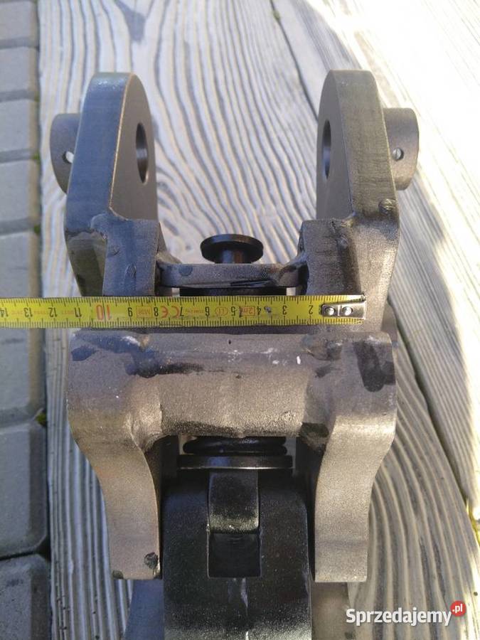Szybkozłącze do minikoparki nie Rząśnia sprzedam