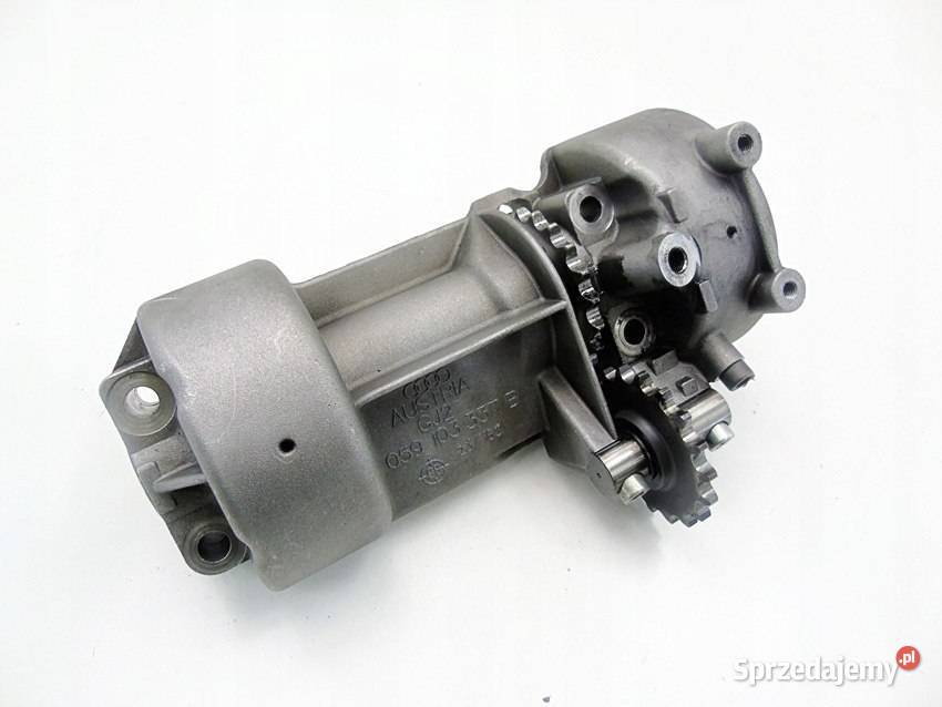WAŁEK BALANSOWY 25 TDI AUDI A4 A6 A8 PASSAT B5 Sosnowiec