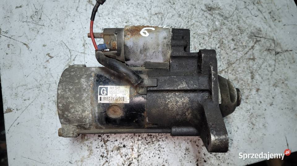 Rozrusznik Mazda 6 M002T88671 mazowieckie Łagów