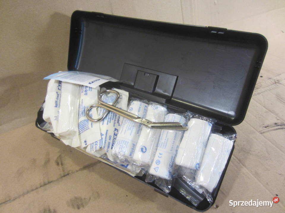 Oryginalna apteczka pod fotelem BMW E39 8176553 Szczecin