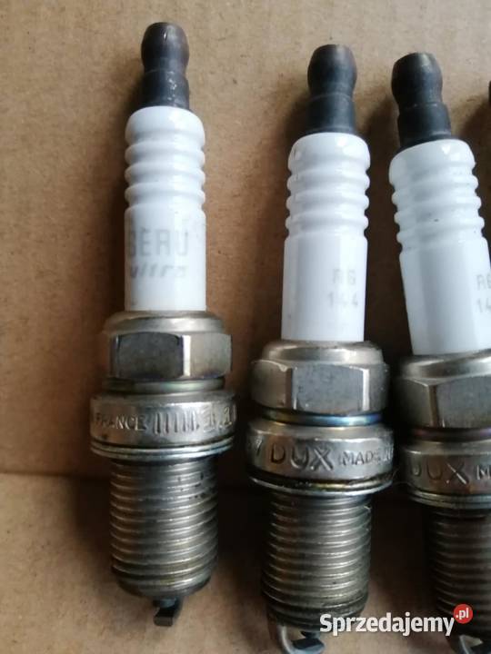 Świece zapłonowe BERU ULTRA Z16 14FR7DUX lubelskie Opole Lubelskie