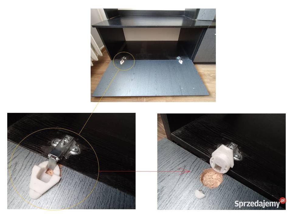 Zestaw pokojowy MAJKA Komplety mebli Hajnówka