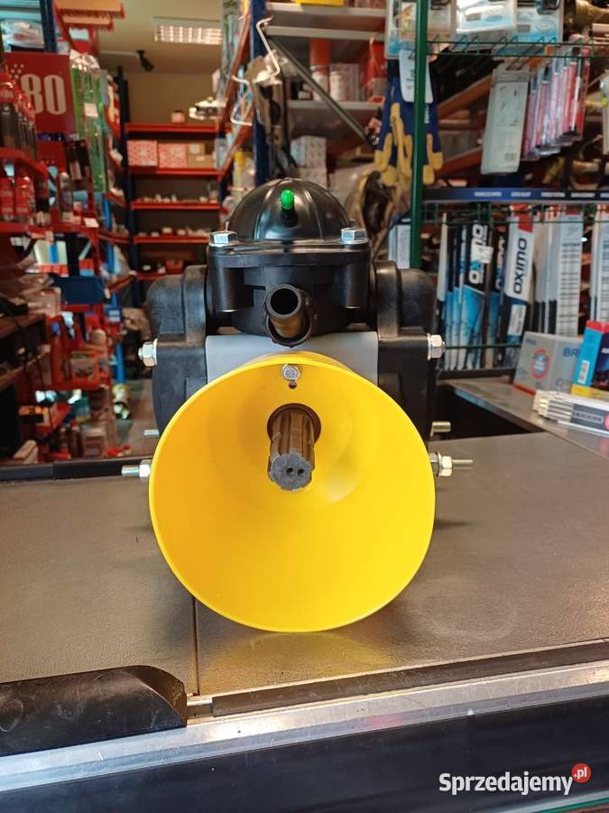 Pompa P100 AGROPLAST wydajność do 120 lmin