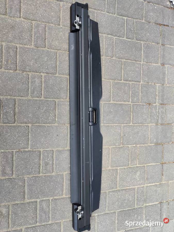 Roleta bagażnika tył BMW E36 touring czarna Łódź