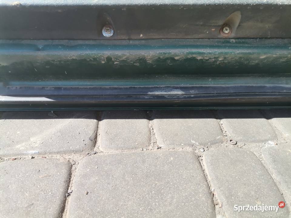 VW BORA DRZWI LEWY PRZÓD LC6M Nowy Sącz