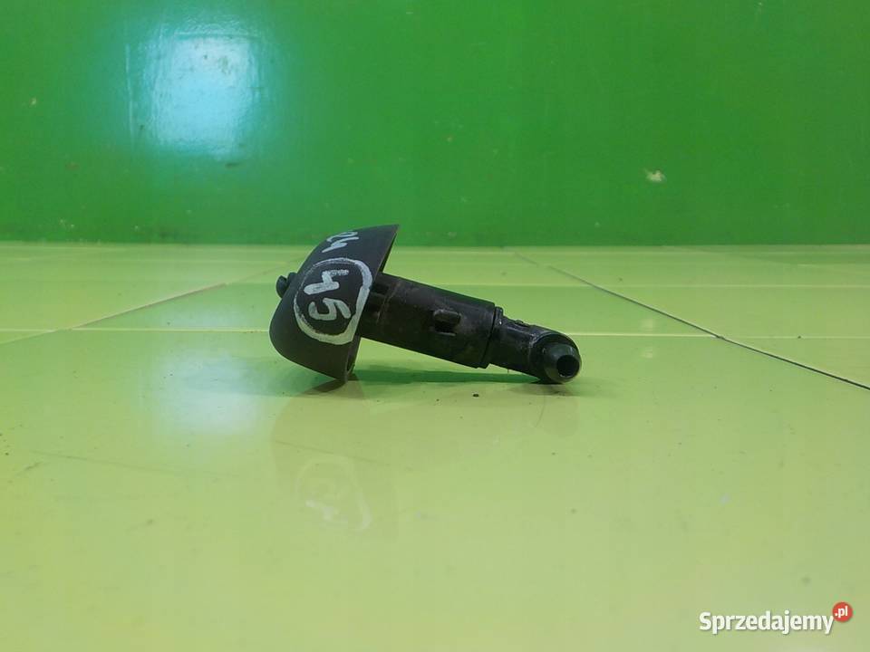 LAND ROVER DISCOVERY IV 4 0916 5D spryskiwacz mazowieckie Suków