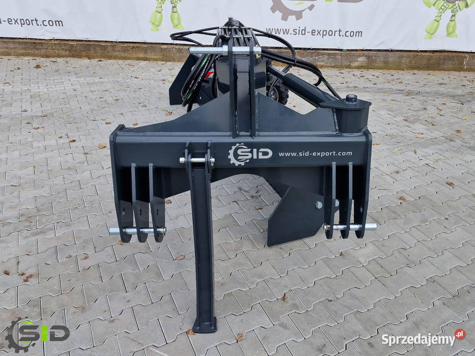 Równiarka HD 3 m RHD2 SID Wincenta sprzedam