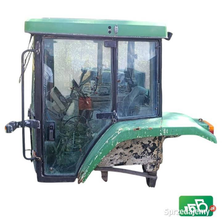 Kabina Kompletna John Deere 6820 Kabina i karoseria Rolnictwo Wilkowo