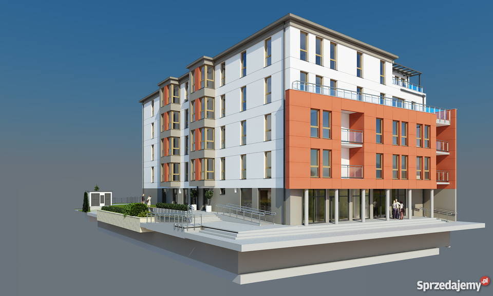 NOWE MIESZKANIA ŻYRARDÓW PIĘKNA 27 SPRZEDAŻ Żyrardów
