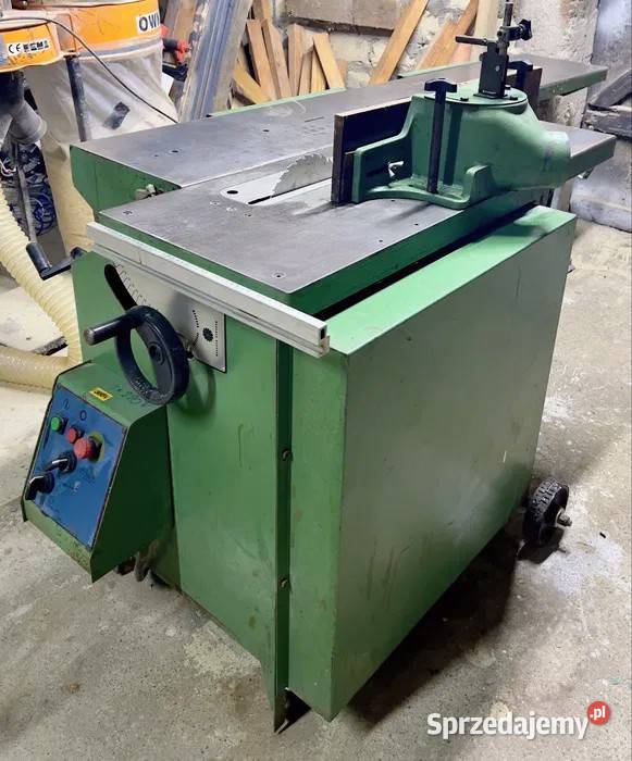 Piła pilarka stołowa formatowa frezarka Mojsiki