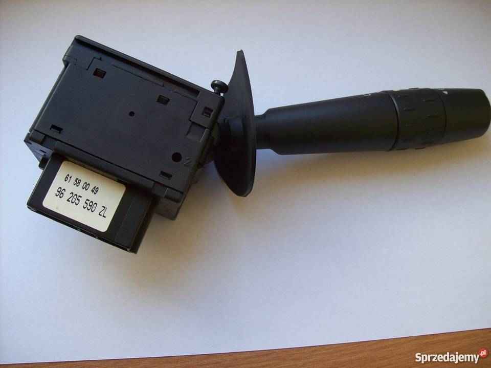 Przełącznik wycieraczek Peugeot 406 Kombi Lift Wrocław