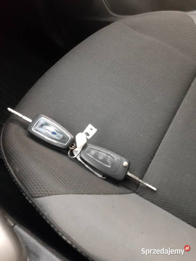 Ford Focus benzyna z Niemiec elektryczne szyby Ostrów Wielkopolski