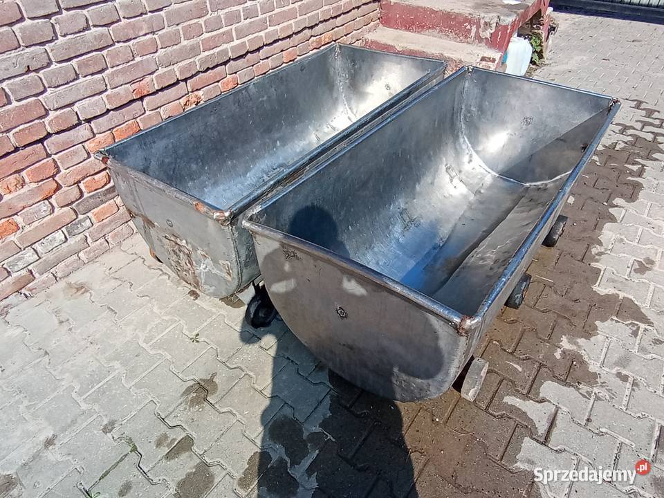 Wanny masarskie zbiorniki Zbiorniki Bychawa