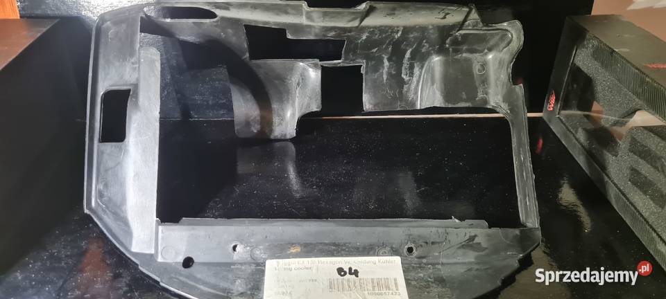 Piaggio Hexagon 150 osłona plastik chłodnicy Warszawa sprzedam