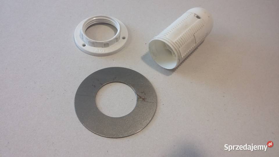 Adapter redukcja do klosza z E27 na E14 mazowieckie Warszawa sprzedam