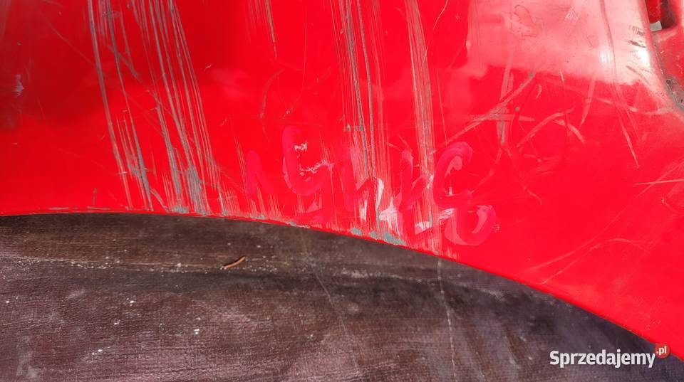 TOYOTA AYGO I ZDERZAK PRZEDNI PRZÓD 3745 osobowe Ruda Śląska sprzedam